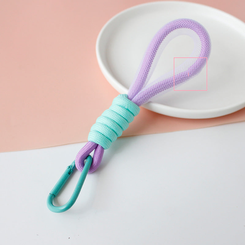 Wholesale Rope Keychain